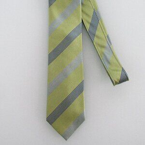 Haines & Bonner Men's Silk Tie